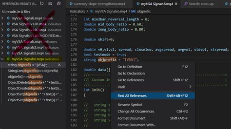 Tutustu 73 Imagen Visual Studio Code Find All References Abzlocal Fi