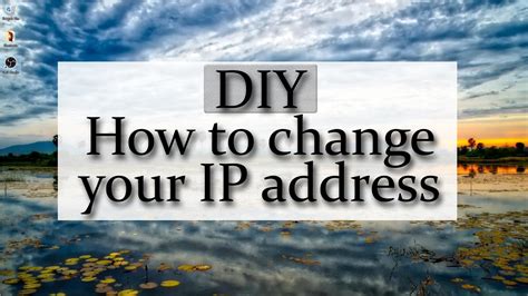 How to change router ip address. (DIY) How to change your IP address in Windows 10 - YouTube