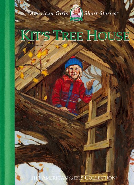 Kits Tree House American Girl Wiki Fandom Powered By