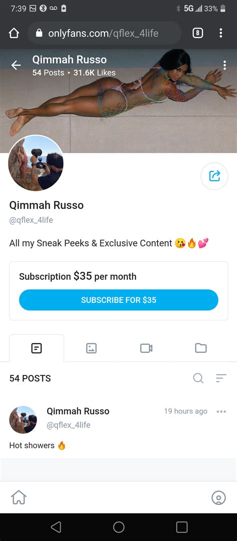 Pin On Qimmah Russo