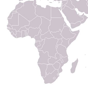 Inset shows where the oil goes. File:BlankMap-Africa.png - Wikimedia Commons
