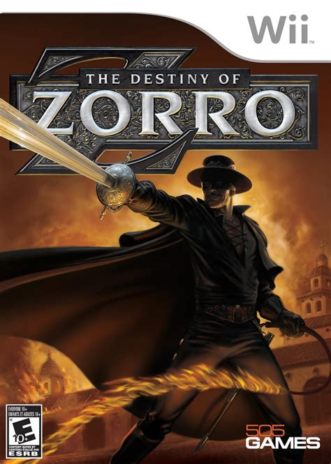 This is the legend of zorro / 2005 by charles k on vimeo, the home for high quality videos and the people who love them. The Destiny of Zorro - Wii - IGN