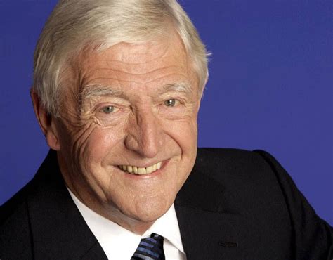 Sir Michael Parkinson In Pictures Celebrity Galleries Pics