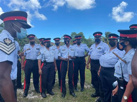 On Wednesday 8th June 2021 Royal Bahamas Police Force Facebook