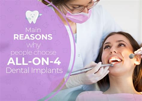 Main Reasons Why People Choose All On 4 Dental Implants Parker Dental Implants And Specialty