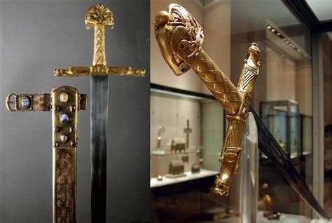 10 Legendary Historical Swords That Actually Exist About History