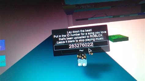 Over 612,202 song ids & counting! Pacify Her:Code For Roblox - YouTube