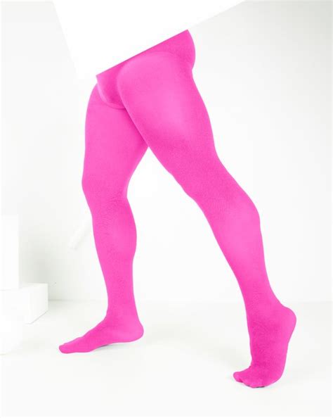 Pink Neon Tights Vlr Eng Br