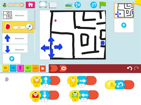 Scratch Jr., BrainPop, and PBS – Engage Their Minds