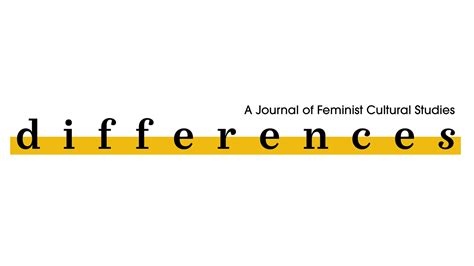 Differences A Journal Of Feminist Cultural Studies