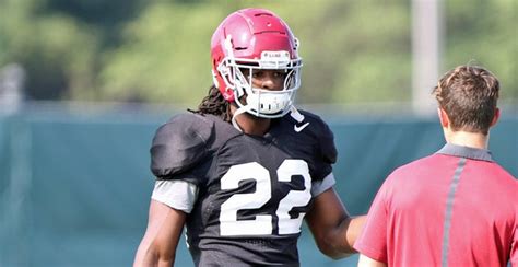 Sources of all info and statistics are newspapers, books, resumes or social media. Najee Harris 'making good progress,' to return to drills ...