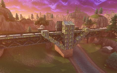 13 Coolest Builds From Fortnites Playground Mode Toms Guide