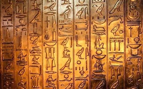 Ancient Egyptian Language Phonology