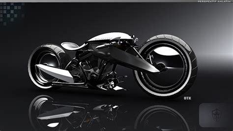 Sylvester Chopper Motorcycle Concept On Behance