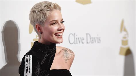 halsey 2560x1440 ashley frangipane photo 5k 2560x1440 fondo de pantalla 6645