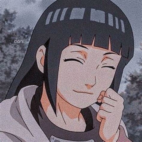 Aesthetic Anime Pfp Hinata Naruto