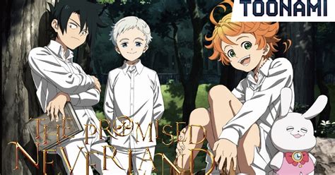 The Promised Neverland Estrenará Su Segunda Temporada En Toonami La