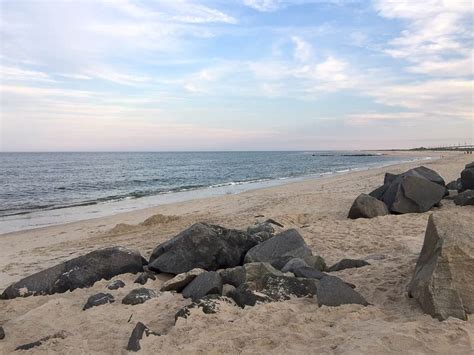 Man Drowns While Swimming At Sandy Hook Sunday Evening Middletown NJ