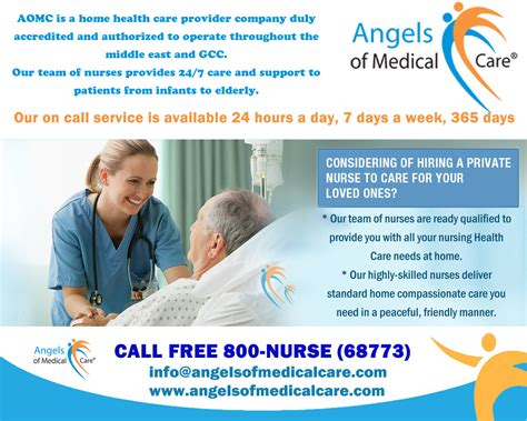 Welcome To Angel Of Medical Care Private Nurse For Hire