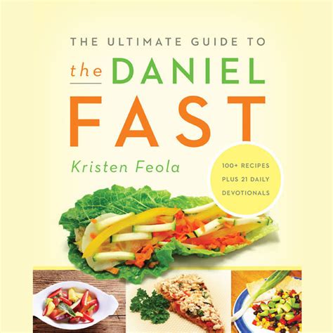As you go through the list, you will clearly understand the ideal daniel fast food ideas. The Ultimate Guide to the Daniel Fast - Audiobook | Listen ...