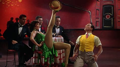 The rain that makes everyone else depressed doesn't get him down, as a matter of fact he's happy. Singin' in the Rain (1952) 123 Movies Online
