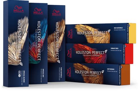 Wella Koleston Perfekt 60 Ml Barva Na Vlasy