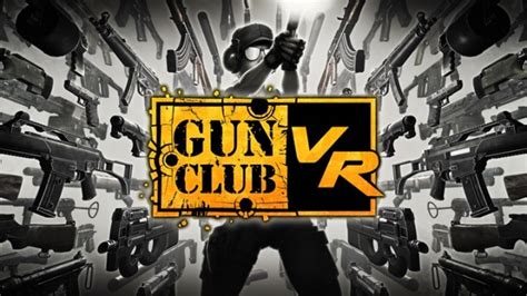 Gun Club Vr Box Shot For Playstation 4 Gamefaqs