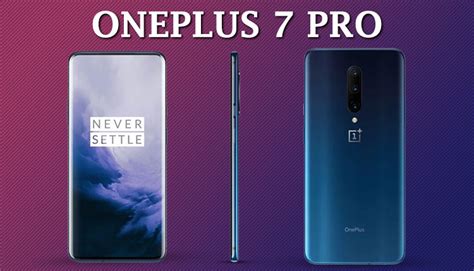 One Plus 7 Pro Malaysia Price One Plus Cuts Price Of 7t Pro As 8 Pro