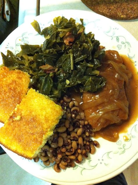 Why then, would collard greens be the first recipe on a brand new website? Pin on Soul Food