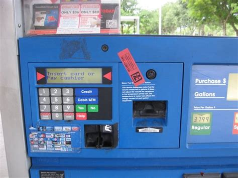 My bank is great enough to down here in florida our wawa's do. Highway robbery: Gas pump skimmers latest tools of Southwest Florida identity thieves
