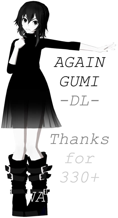 Again Gumi Download By Pannqaqe