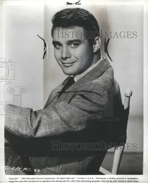 1962 Michael Collen Actor Historic Images