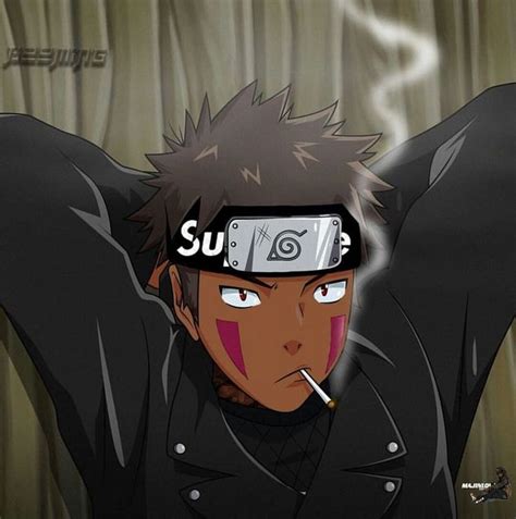Pin By นcн¡нค ¡тคcн¡ On Profile Pictures Black Anime Characters