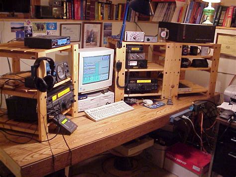 Diy ham radio go box/ repeater 1.0. The K3PP Amateur Radio Station
