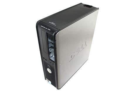 Genuine Dell Optiplex 330 Desktop Computer Case Chassis Dcne Ebay
