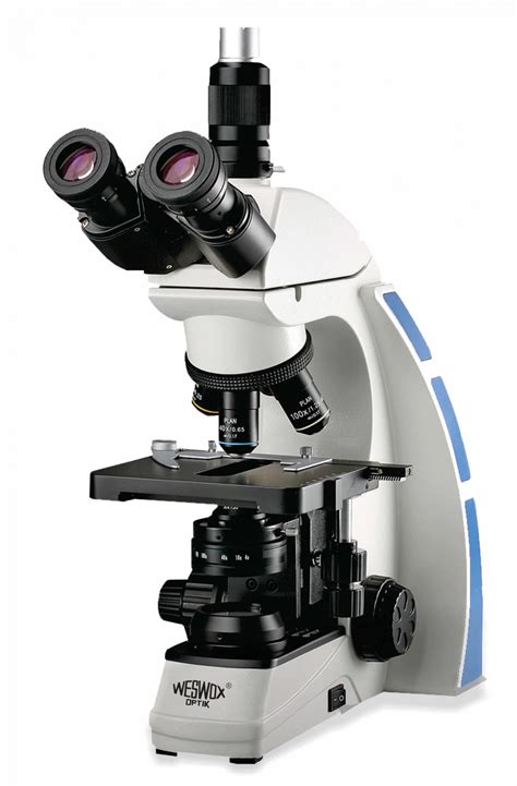 Weswox Advance Research Binocular Clinical Microscope Weswox