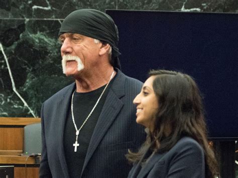 Jury Awards Hulk Hogan 115 M In Gawker Sex Tape Suit Wusf News