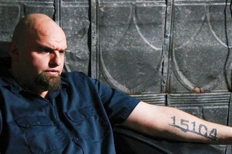 John Fettermans 2 Tattoos And Their Meanings Body Art Guru