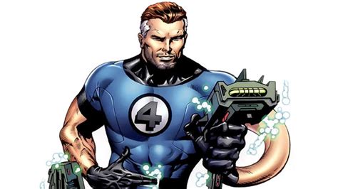 Mister Fantastic Civil War Hero Datafile Marvel Heroic Roleplaying