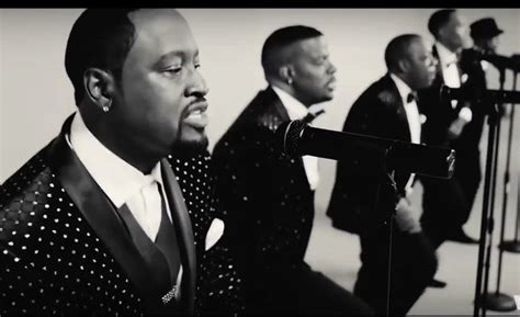 Visuals Johnny Gill This Ones For Me And You Feat New Edition