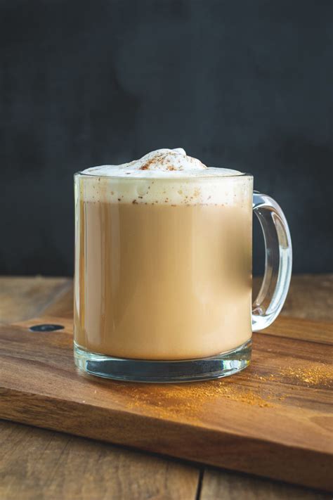 pumpkin spice chai tea latte recipe sweet steep