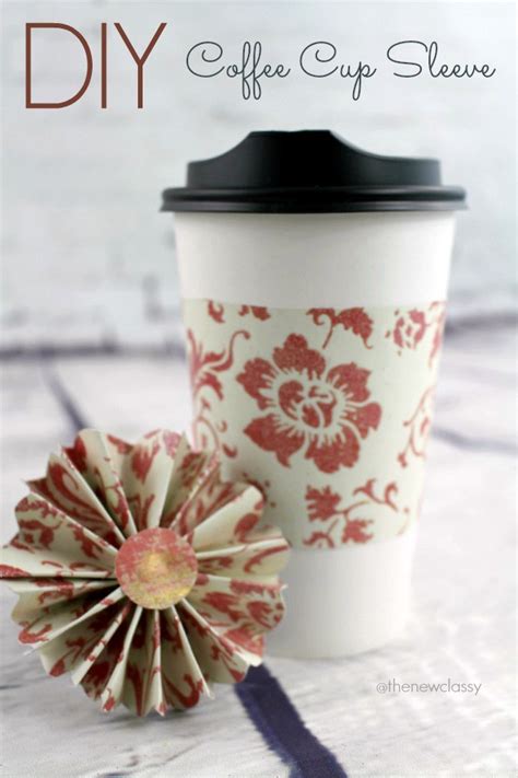 Mimikyu scribbles card sleeves (65 sleeves) $7.99. Easy And Cute DIY Coffee Cup Sleeve Tutorial