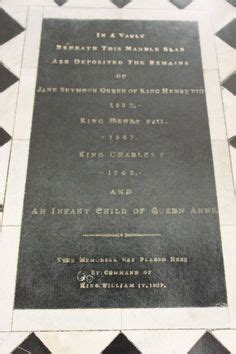 King henry viii tomb with jane seymour in st. November 12, 1537 - Jane Seymour's Funeral | Tudor ...