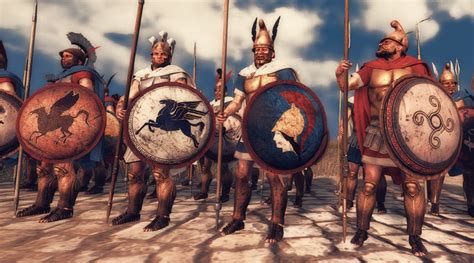 Divide et impera adds population, supply lines, rebalances combat, adds reforms and more. Athenian units image - Divide et Impera mod for Total War: Rome II - Mod DB
