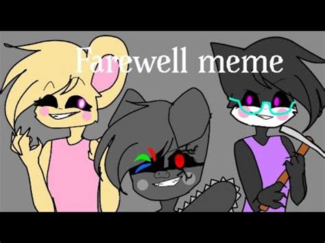 Download dan streaming farewell meme. Farewell animation meme Roblox Piggy (Alpha) - chapter 10 //gore warning// old - YouTube