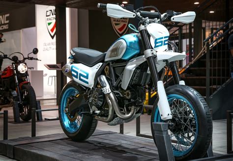 Speciale EICMA 2019 Ducati Scrambler Desert X Xoffroad