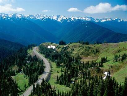 Olympic National Park Wallpapers Backgrounds Washington Parks