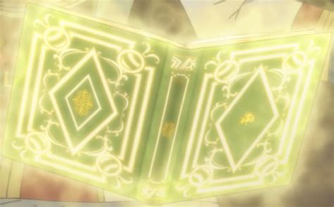 Asta and yuno, two orphans living in the small hage village, share a dream—to become the wizard king! Grimoire | Black Clover Wiki | FANDOM powered by Wikia