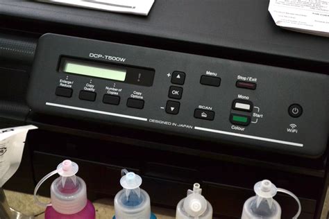 Find out the exact version of your os where. Brother DCP-T500W Ink Refill Tank Printer Hands On Review