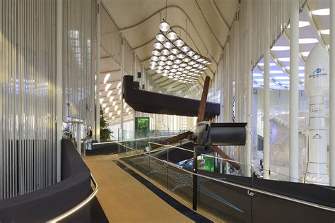 Carlo Ratti Designs Italian Pavilion Made Of Three Boat Hulls And